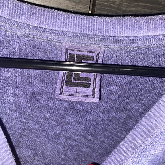 cozy crewneck - Picture 2 of 2